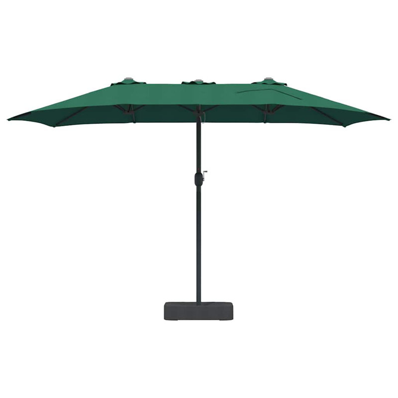 Market Parasol, Green