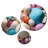 Wall Decor on Metal