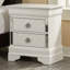 Ensemble de 2 tables de chevet Poznan-41583552