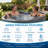 AquaRest Discover AR300 Premium 2-Person 20-Jet Oval Plug & Play Hot Tub with Ozonator, LED Waterfall and Stainless Steel Heater-14225682-137791260