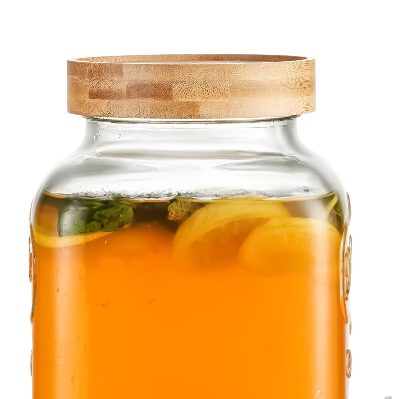 Ensemble de distributeur de boissons 2 pièces Yampa