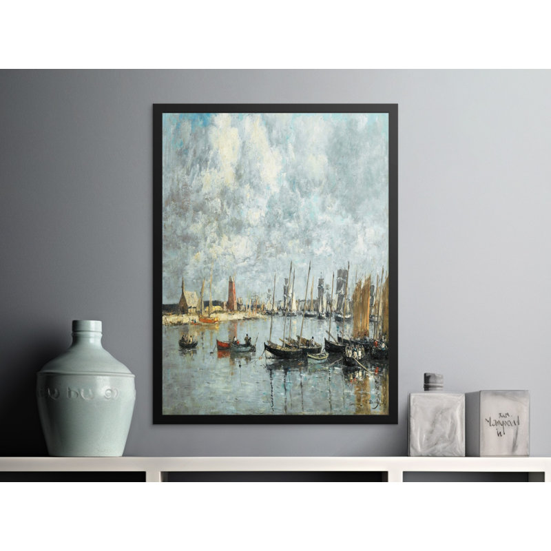 Taulbee Floater Frame Print, 11x14