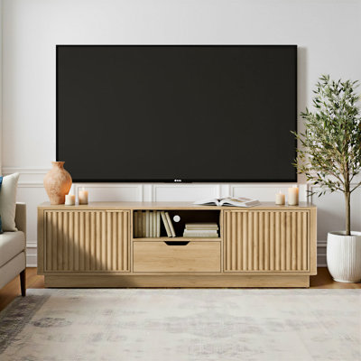 Cylora TV Stand for TVs up to 85"