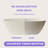 67 in. x 33 in. Stone Resin Solid Surface Freestanding Flatbottom Soaking Bathtub in Matte White-125475456