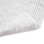 Tapis pour salle de bain 100% coton touffeté 3000 g / m² réversible blanc 21 po x 34 po-842107455-842107452