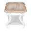 Plaisance 4 Legs Coffee Table with Storage