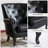 Diavion 24"W Faux Leather Wingback Chair-452239633