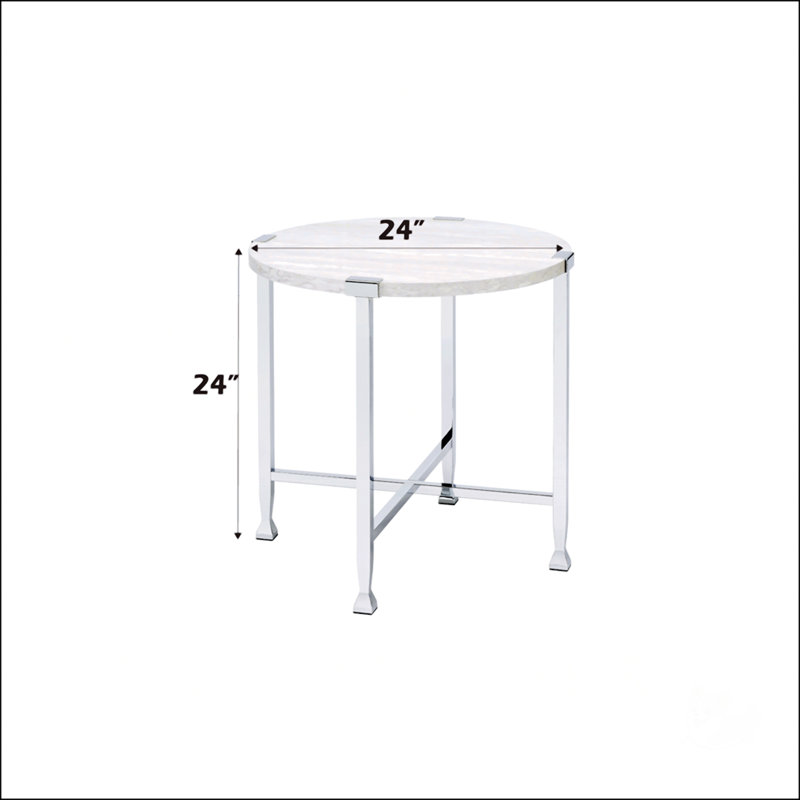 Table de bout contemporaine