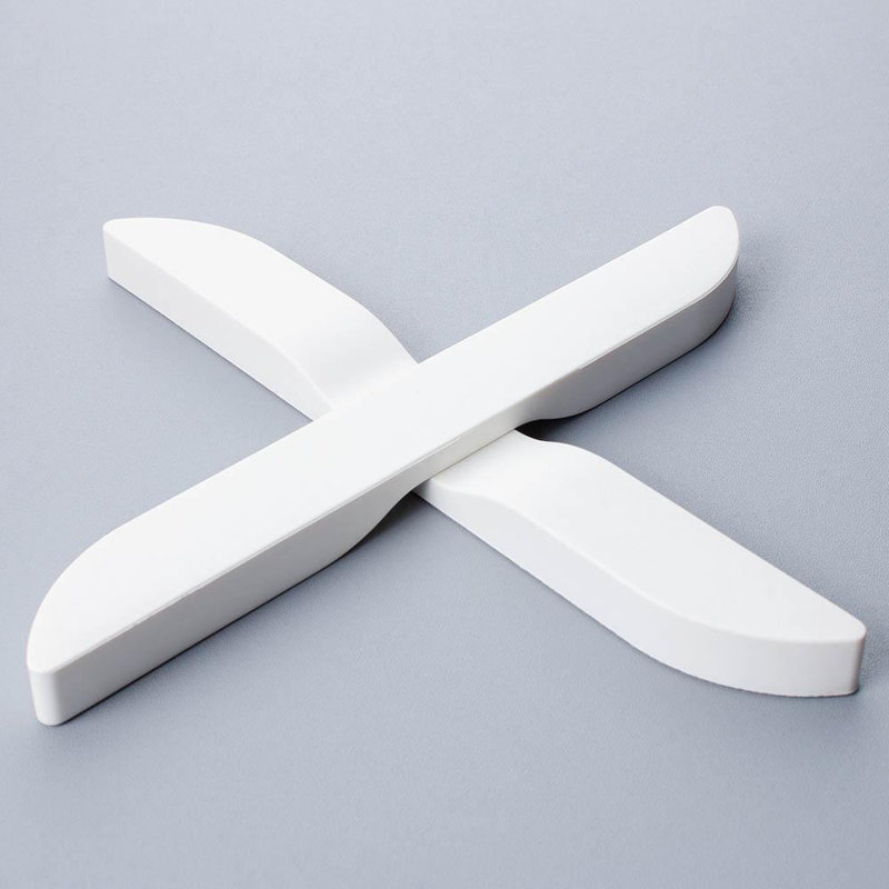 Extrait magnétique, Blanc