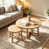 Natural Wood