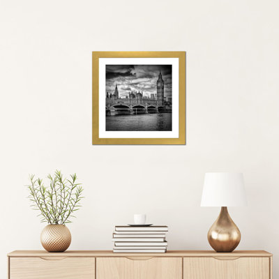 " London Westminster " by Melanie Viola
