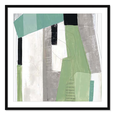 Evergreen Essence I Print