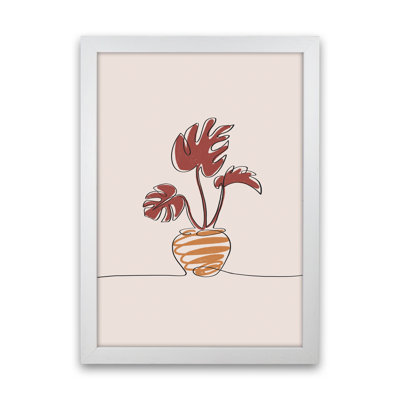 Monstera - Print