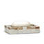 Parquet Soap Dish