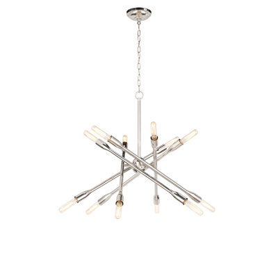 Cobra 12 - Light Chandelier