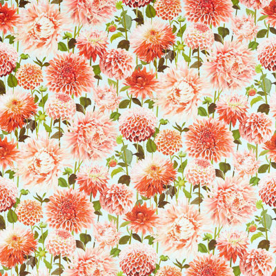 Dahlia Fabric