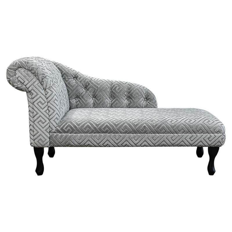 Upholstered Chaise Lounge