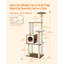 Tour pour chat 65 pouces-372299687