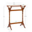 Swindell Solid Wood Quilt Rack-64326997