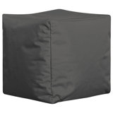 Moseley Upholstered Pouf
