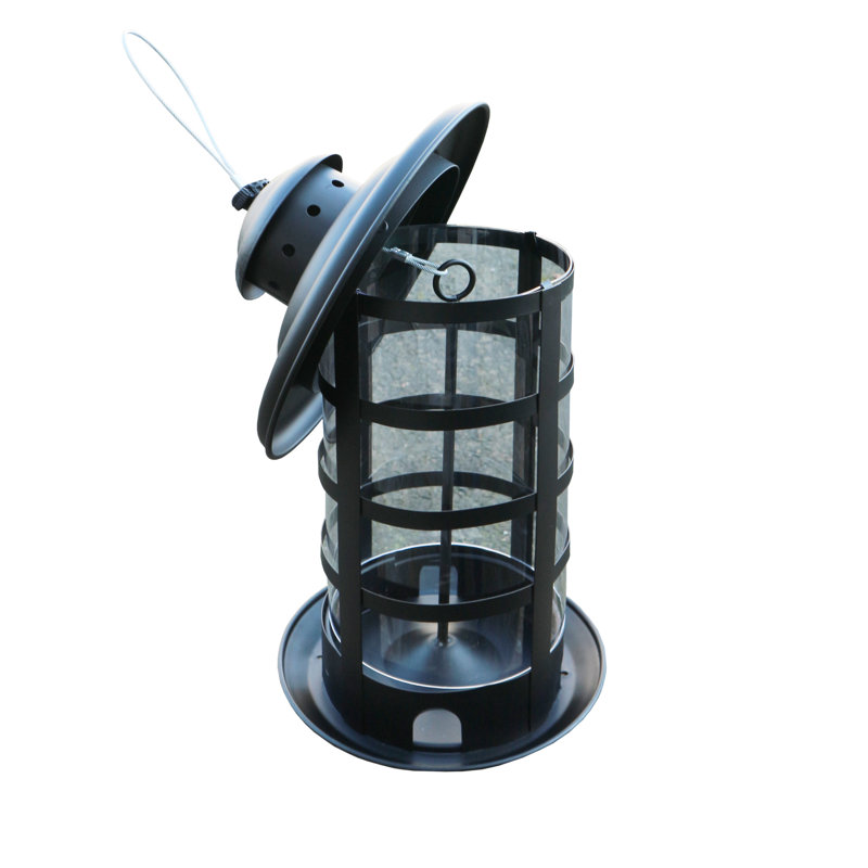 Bucharest Metal Suspended Feeding Station