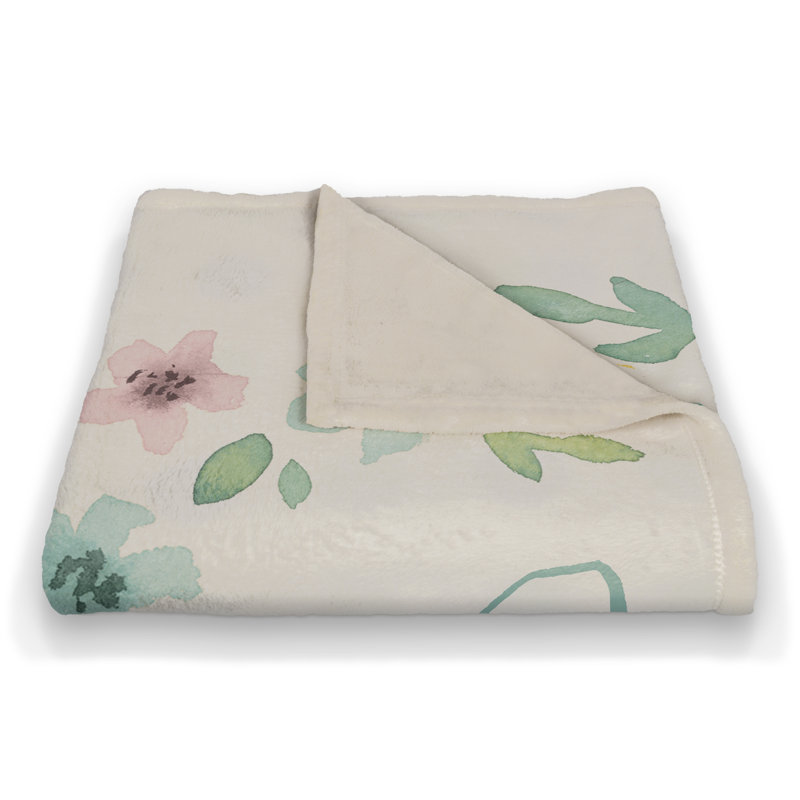 Hand Woven Throw Blanket