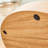 Grain Double Layer Coffee Table-1979845154
