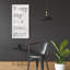 «Every Day is a Fresh Start» par Jaxn Blvd, art mural en verre acrylique-623092626