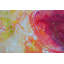 'Sweet Orange' - Wrapped Canvas Painting Print