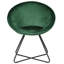 Abigaelle Upholstered Accent Chair-1468686957