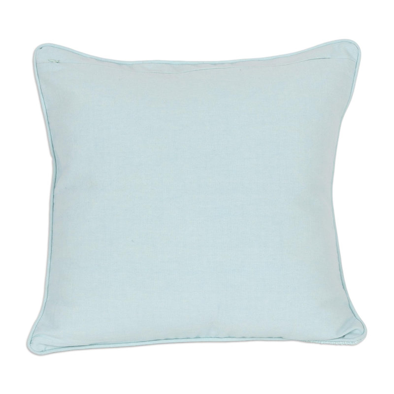 Housse de coussin d'intérieur, Menthe