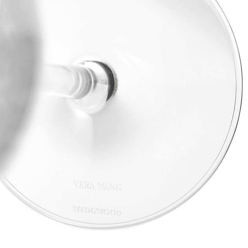 Vera Wang Diamond Mosaic Goblet
