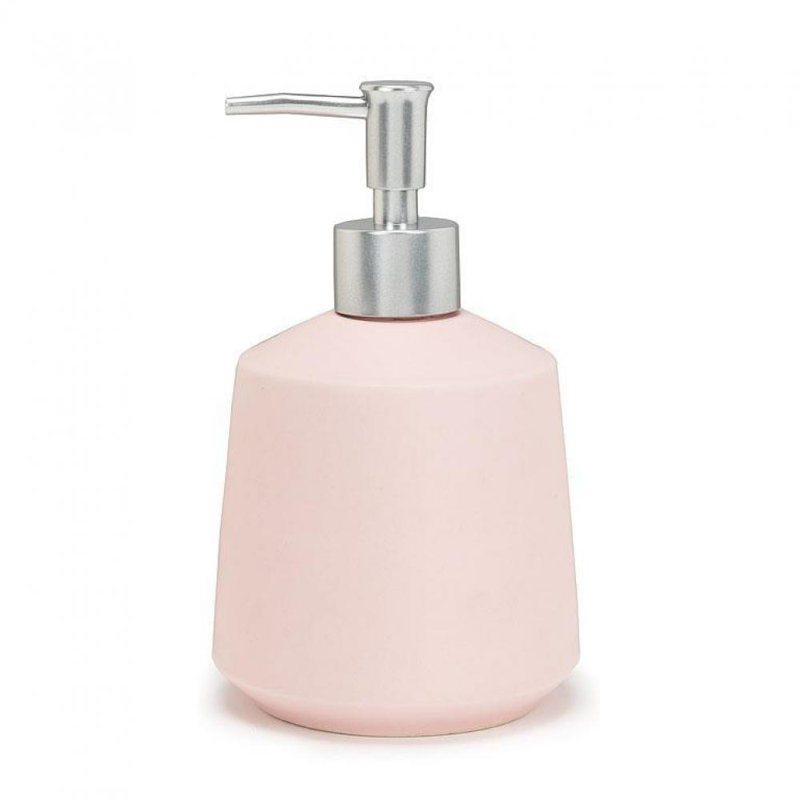 Dikmen Bathroom Accessory, Matte Pink