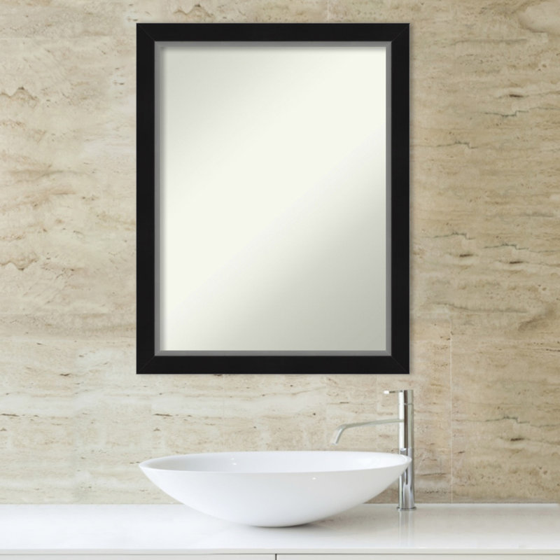 Miroir de salle de bain Eva, 27 po x 21 po