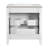 30'' Single Bathroom Vanity With Ceramic Top