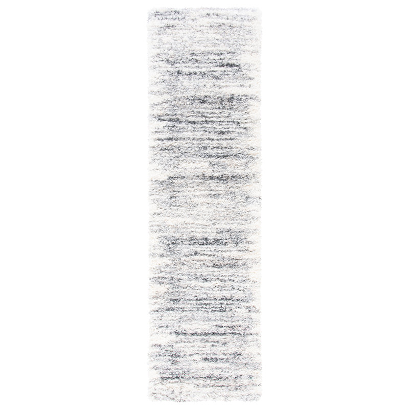 Stonesfield Abstract Area Rug, Runner 69 x 244 cm