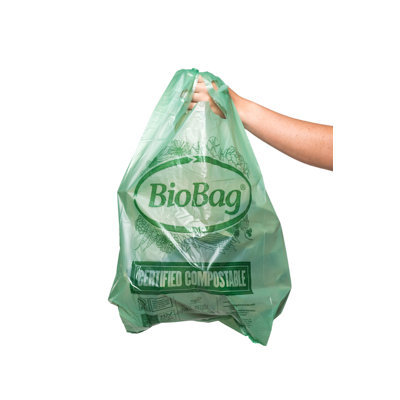Petit sac compostable par Biobag (600 unités)