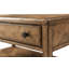 Nova 2 - Drawer Solid Wood Nightstand-64800933