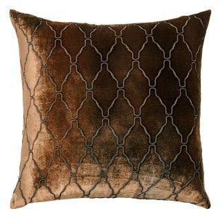 Velvet Throw Pillow