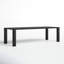 Demson 106" Dining Table-87830670