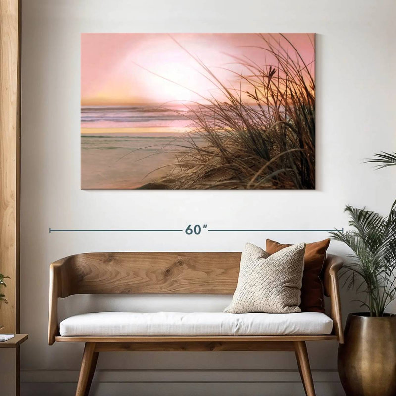Gillard Malibu Sundown, H 32 po x l 48 po