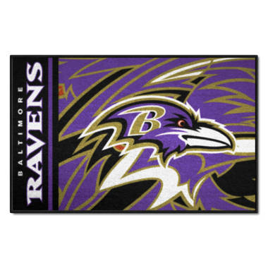 FANMATS NFL Philadelphia Eagles Vinyl Drink Mat Black Plastic Rectangle  Drink Mat in the Serveware Accessories department at