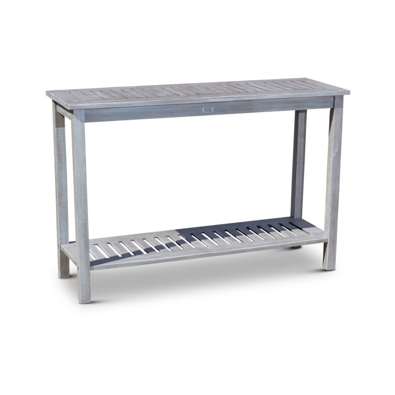 Eucalyptus Console Table