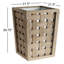 Bridgeport Handmade Wood Planter-460836165