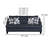 Jacarr 89'' Upholstered Sofa-430764969