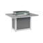 Berlin Gardens Donoma Rectangular Fire Pit Table-680707605-680707610