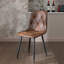 Abishanth Upholstered Dining Chair-2122745200-2094215643