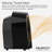 Velocity 5R Whole Room Space Heater