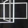 Vollmer 3-Light Dimmable LED Square/Rectangle Chandelier