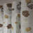 VINTAGE Sheer Curtain-863945639